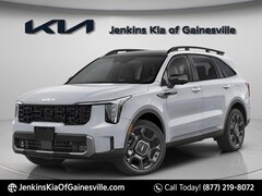 2026 Kia Sorento X-Line SX Prestige SUV