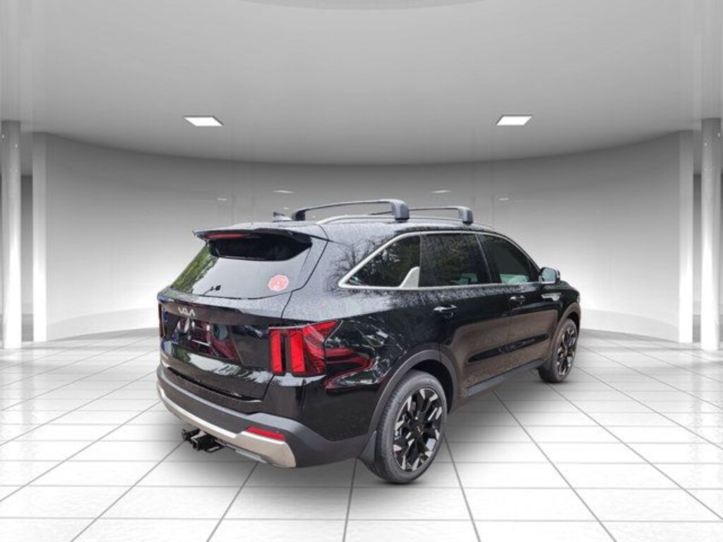 New 2026 Kia Sorento EX SUV