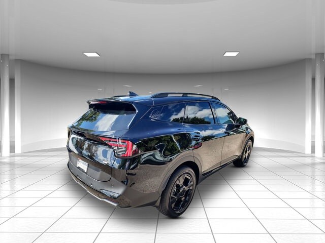 2026 Kia Sportage Hybrid photo 2