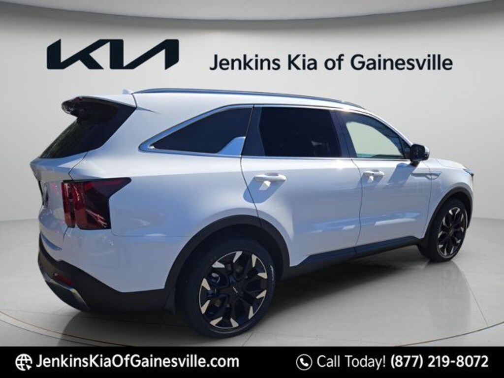 New 2026 Kia Sorento EX SUV