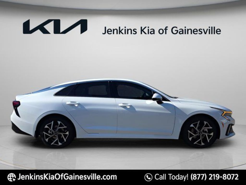 New 2026 Kia K5 EX Sedan
