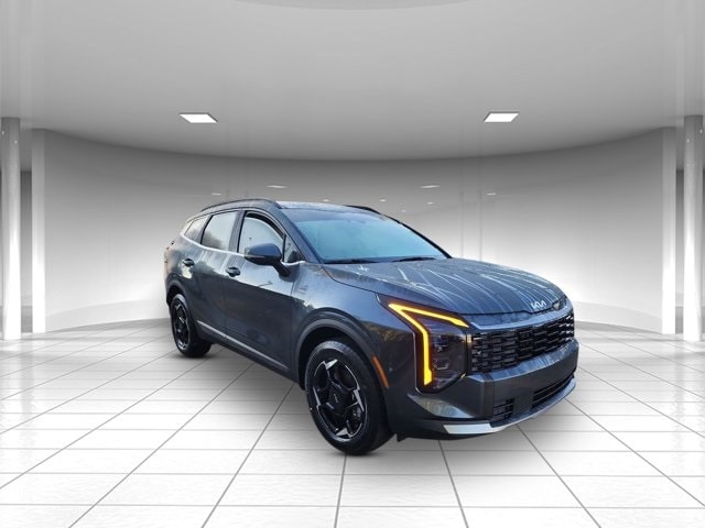 2026 Kia Sportage EX Hybrid's photo