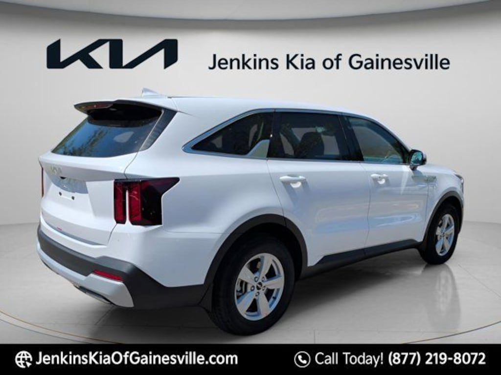 New 2026 Kia Sorento LX SUV