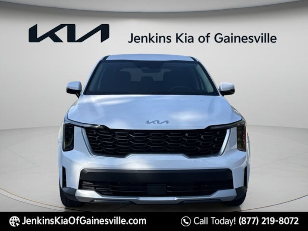 New 2026 Kia Sorento LX SUV
