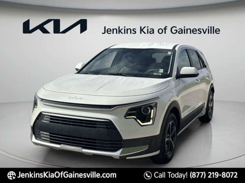 Certified 2023 Kia Niro LX SUV