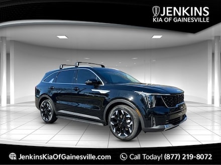 2025 Kia Sorento EX SUV