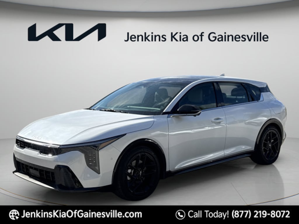 New 2026 Kia K4 GT-Line Turbo Hatchback