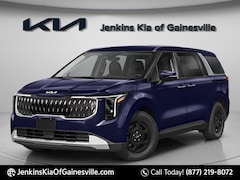 2026 Kia Carnival LXS Minivan/Van