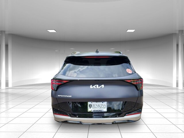 2026 Kia Sportage photo 4
