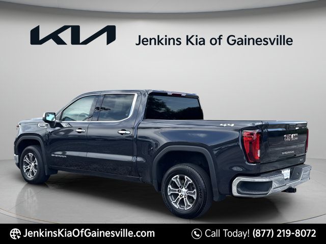 2025 GMC Sierra 1500 SLT - Photo 6