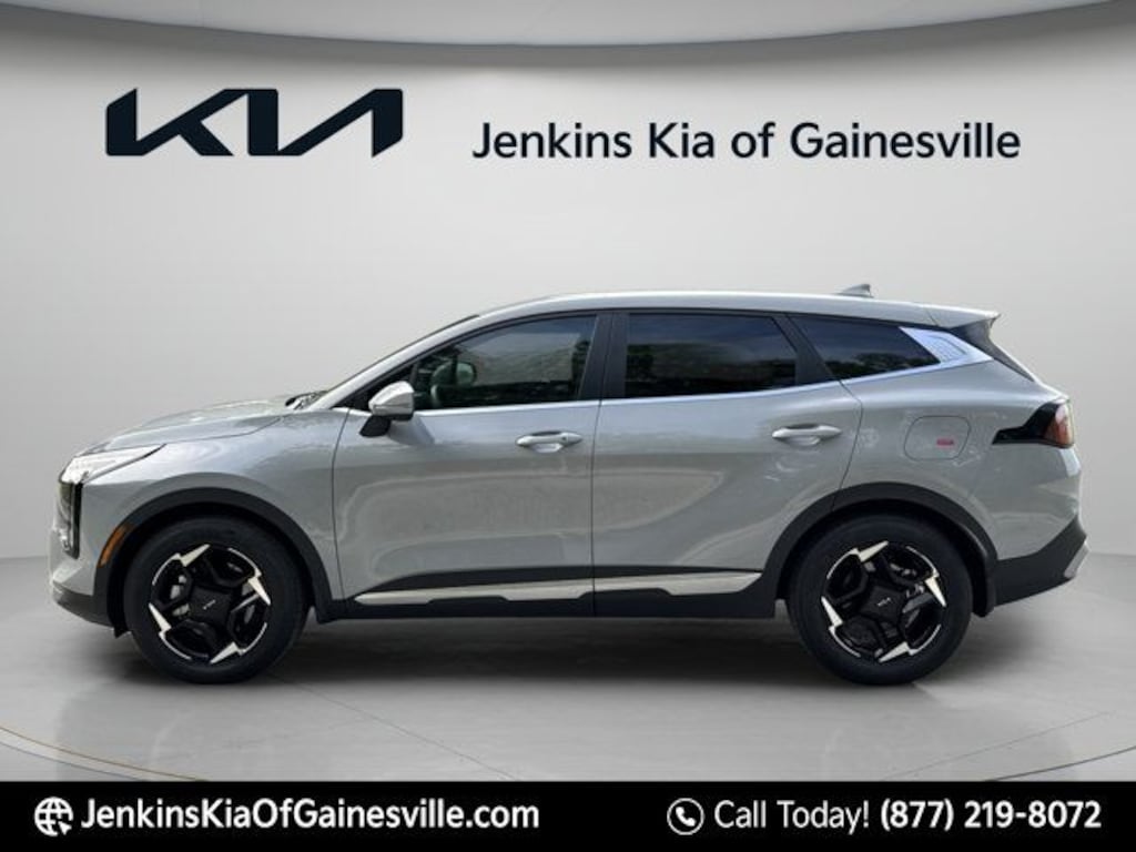 New 2026 Kia Sportage EX SUV
