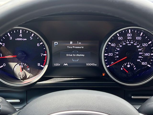 2023 Kia Carnival LX Seat Pkg - Photo 19