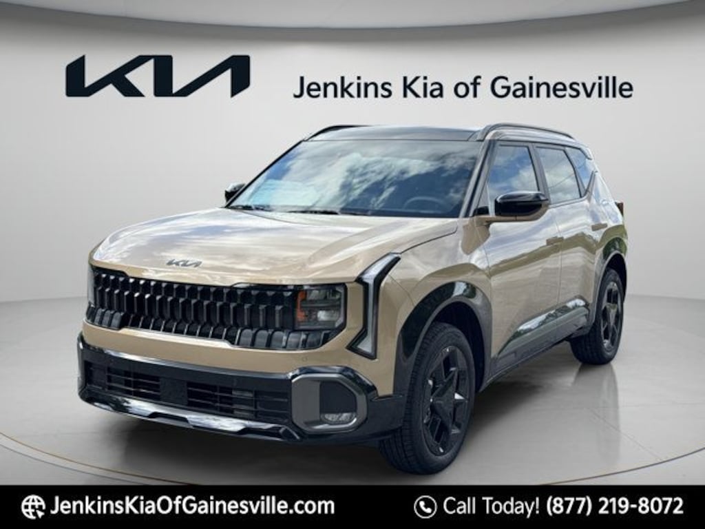 New 2027 Kia Seltos X-Line S SUV