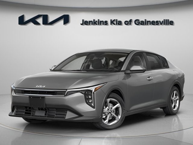 2025 Kia K4 LXS's photo