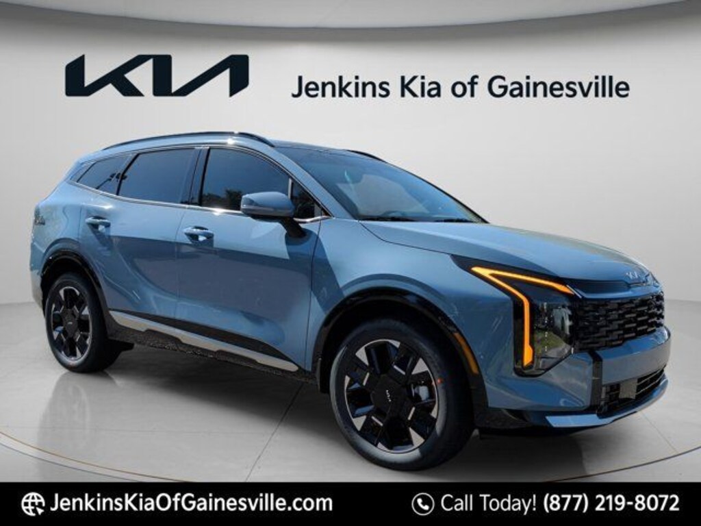 New 2026 Kia Sportage Hybrid SX-Prestige SUV