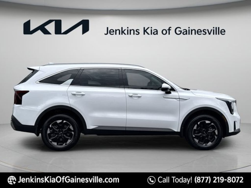 New 2026 Kia Sorento S SUV