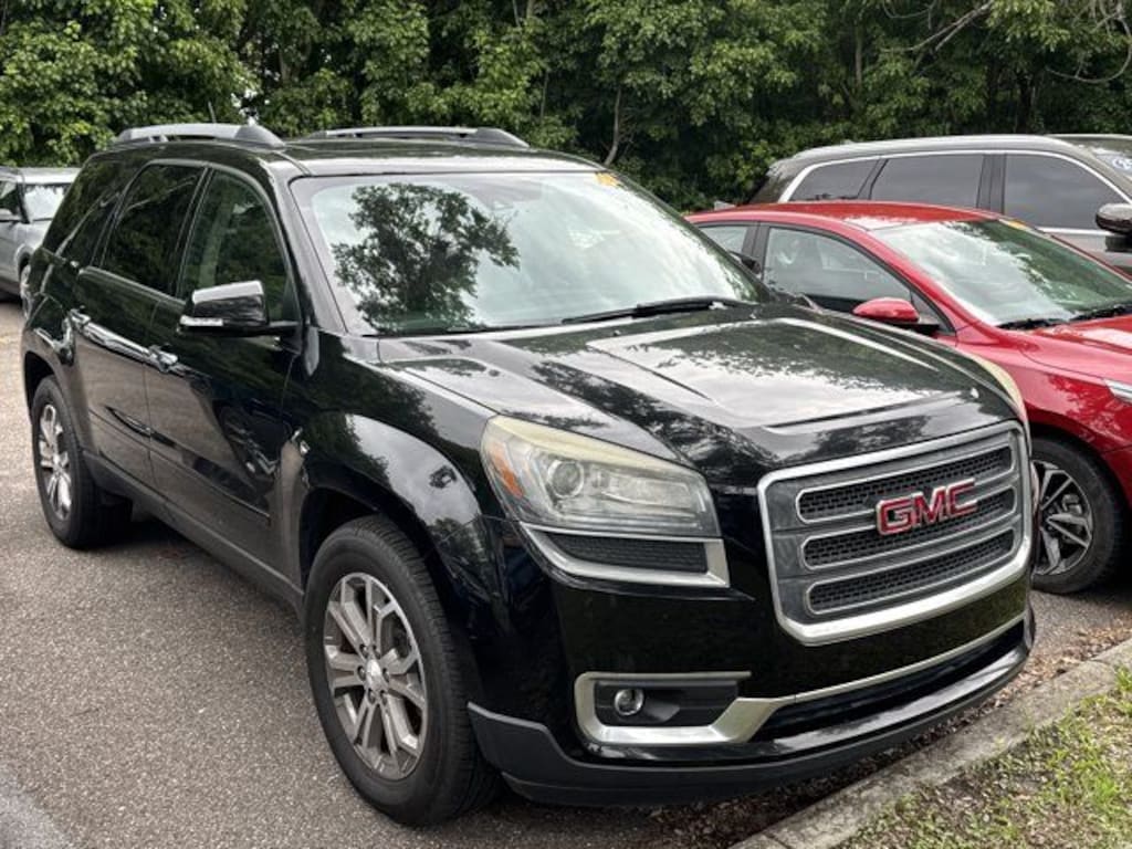 Used 2016 GMC Acadia SLT-1 SUV