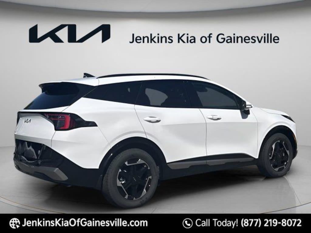 New 2026 Kia Sportage SX SUV