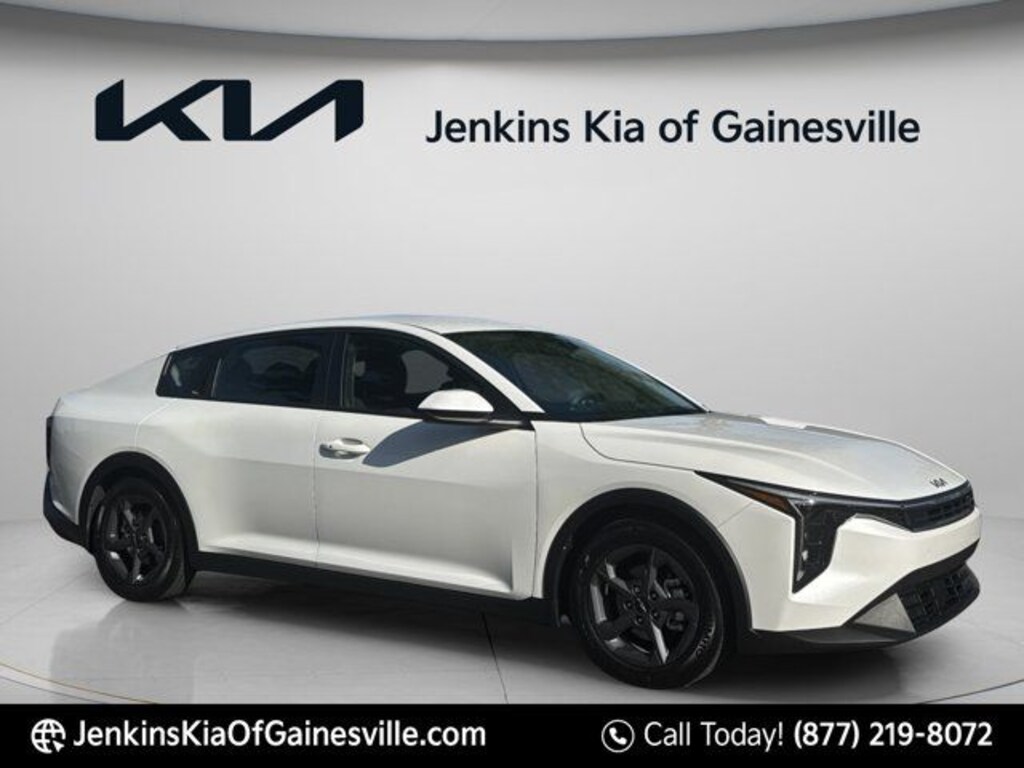 New 2026 Kia K4 LXS Sedan