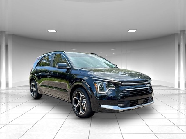 2025 Kia Niro EX Touring's photo