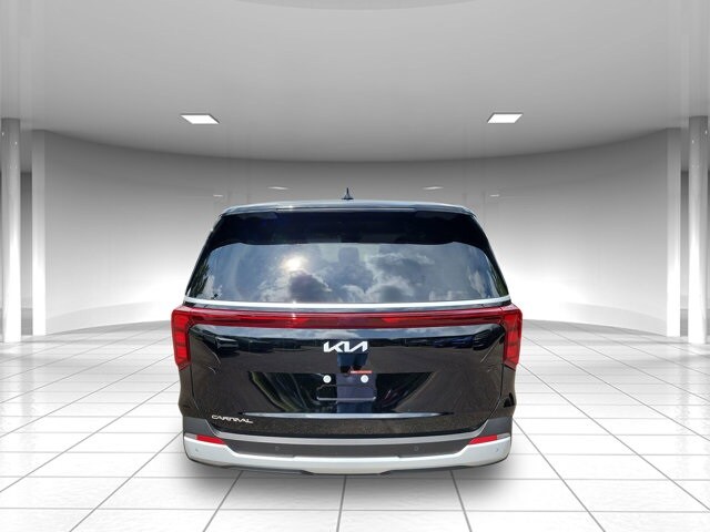 2026 Kia Carnival LXS photo 2