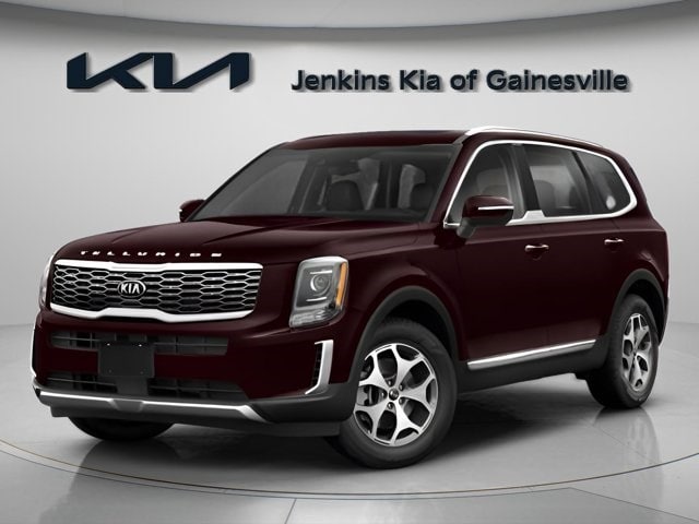 2021 Kia Telluride EX's photo