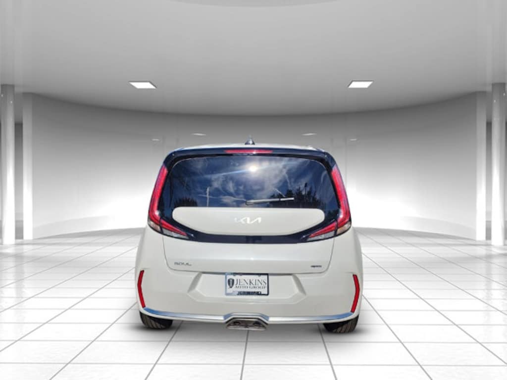 New 2025 Kia Soul GT-Line Hatchback