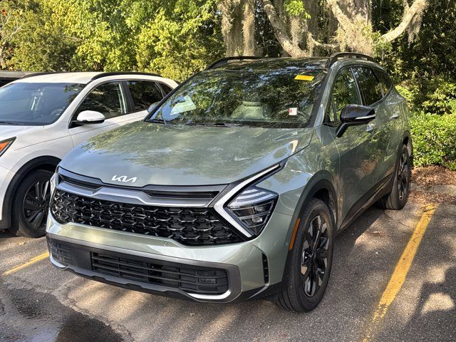 2023 Kia Sportage X-Line Prestige - Photo 10