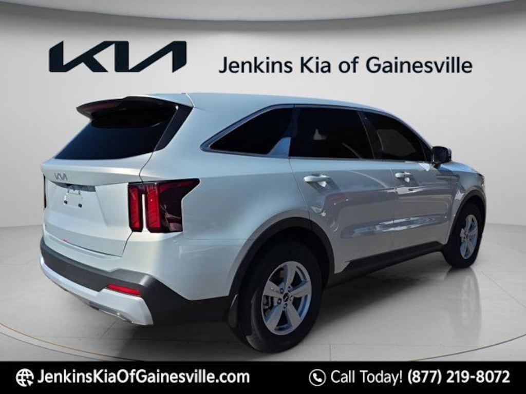 New 2026 Kia Sorento LX SUV