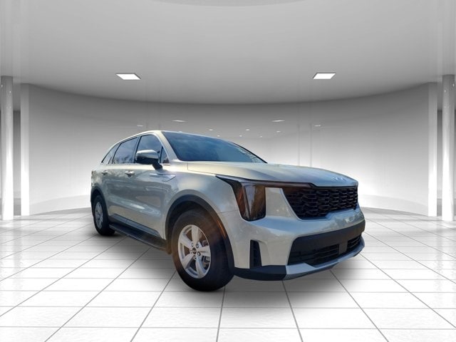 2026 Kia Sorento LX's photo