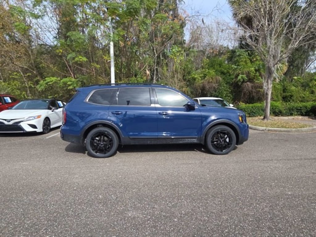 Certified 2024 Kia Telluride SX-Prestige X-Line SUV