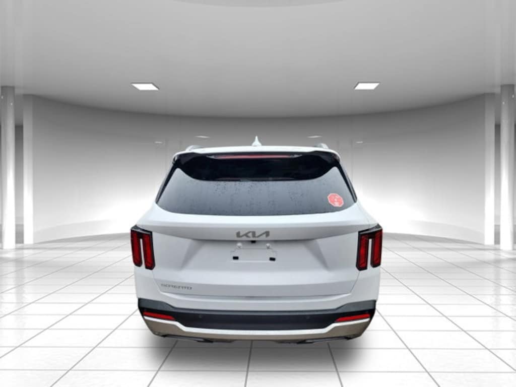 New 2026 Kia Sorento S SUV