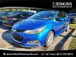 Used 2017 Chevrolet Cruze LT Hatchback