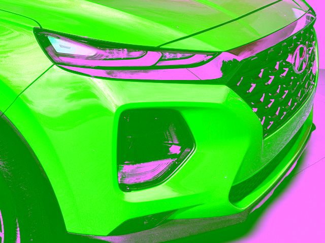 2020 Hyundai Santa Fe Limited - Photo 35