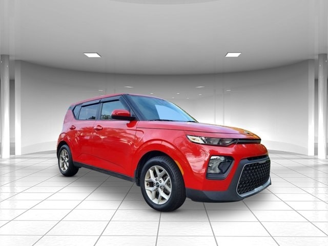 2020 Kia Soul S's photo
