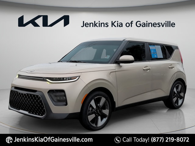 2020 Kia Soul EX - Photo 8