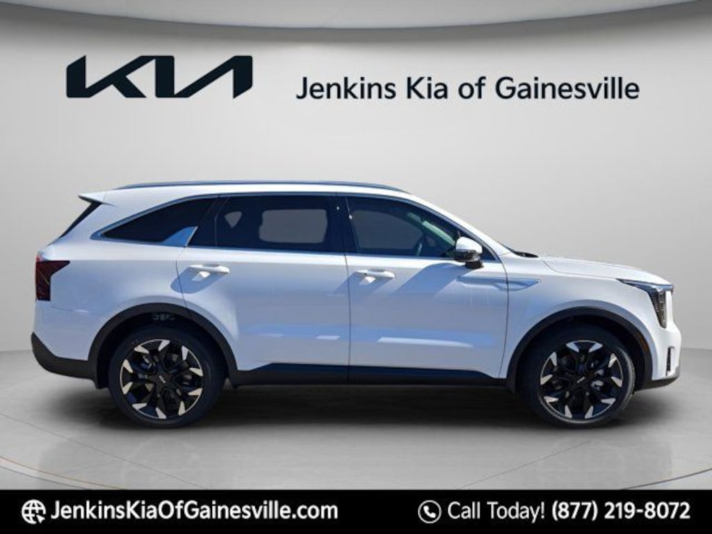 New 2026 Kia Sorento EX SUV