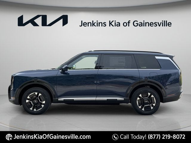 New 2027 Kia Telluride Hybrid EX SUV