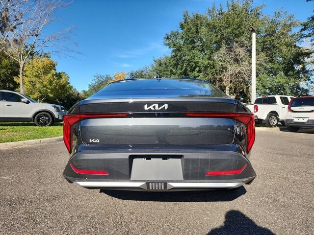 2025 Kia K4 EX photo 4