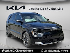2026 Kia Niro EV Wind SUV