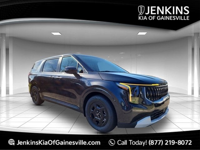 2026 Kia Carnival LXS's photo