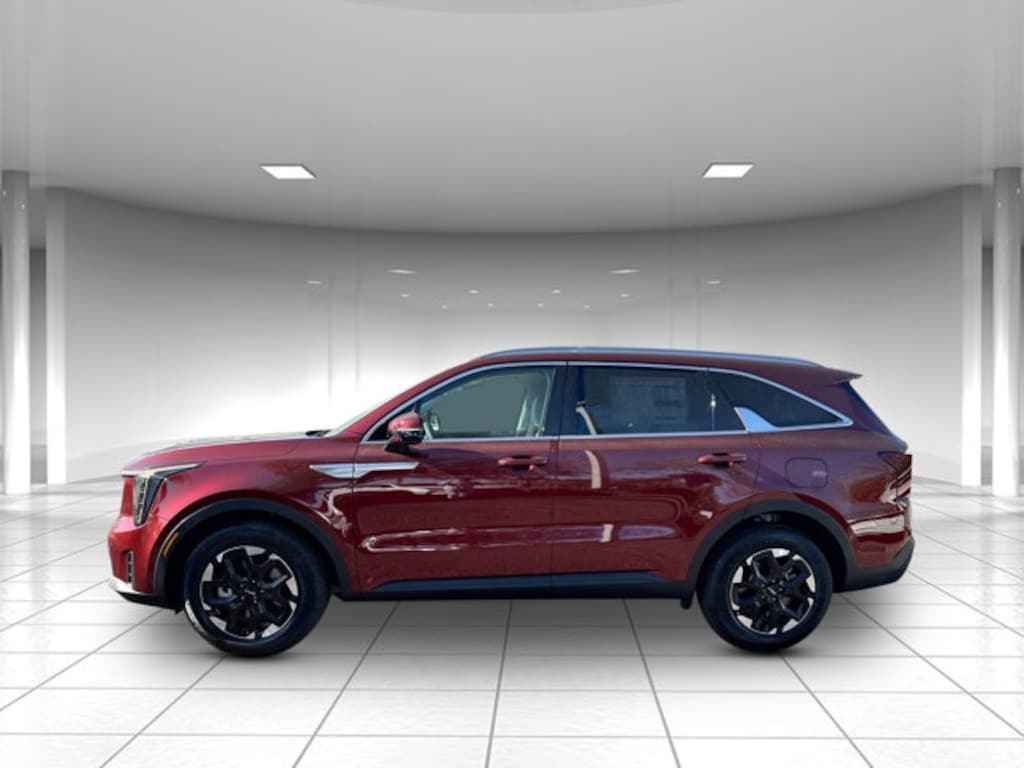 New 2025 Kia Sorento S SUV