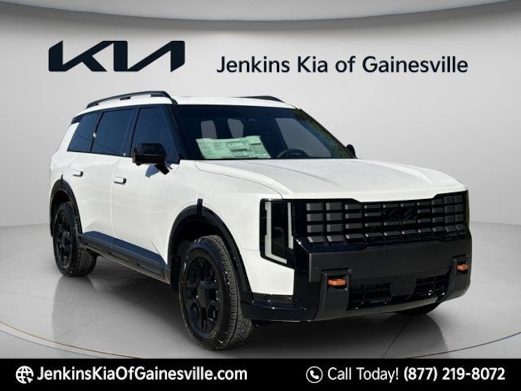 New 2027 Kia Telluride X-Pro SX-Prestige SUV