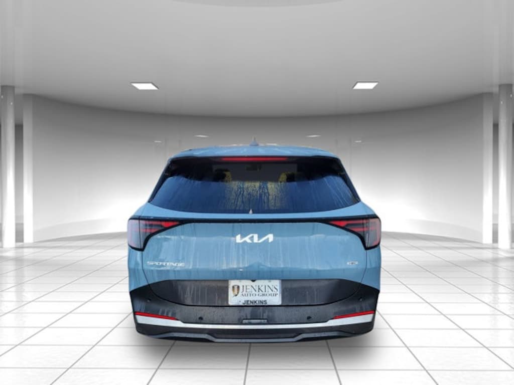 New 2026 Kia Sportage Hybrid S SUV