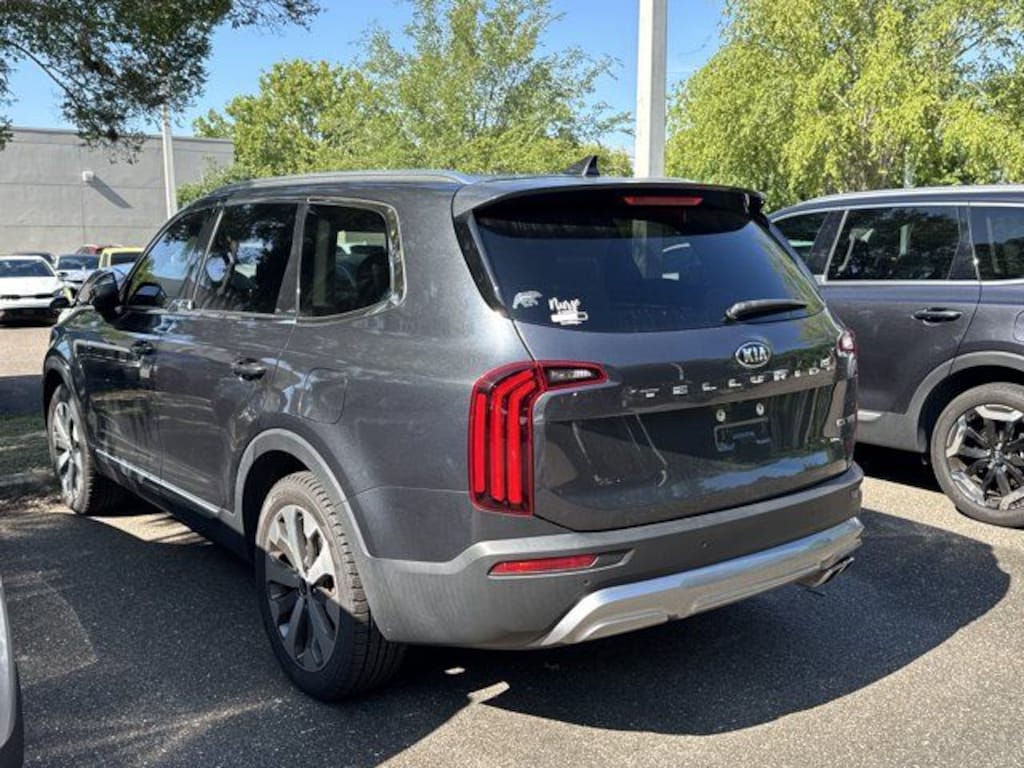 Used 2020 Kia Telluride EX SUV