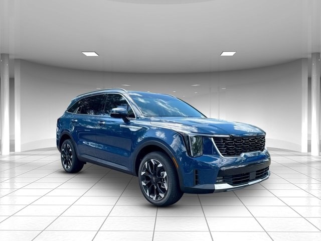 2025 Kia Sorento EX's photo