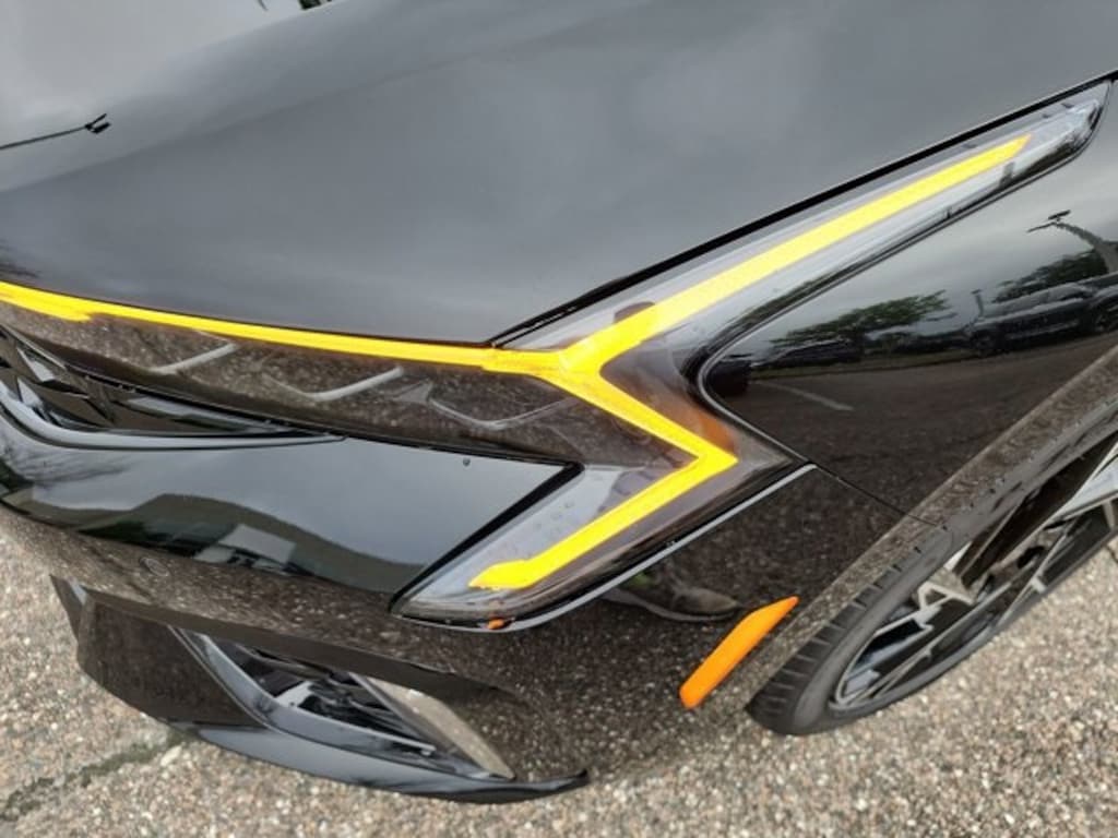 New 2026 Kia K5 GT-Line Sedan