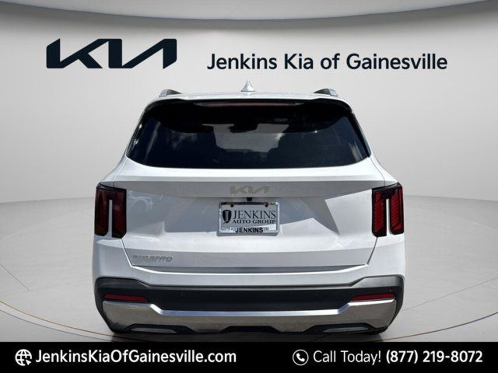 New 2026 Kia Sorento SX SUV