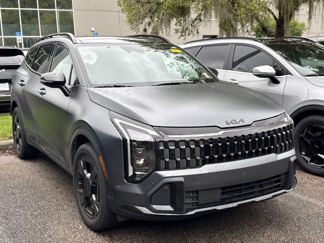 2026 Kia Sportage Hybrid X-Line SUV