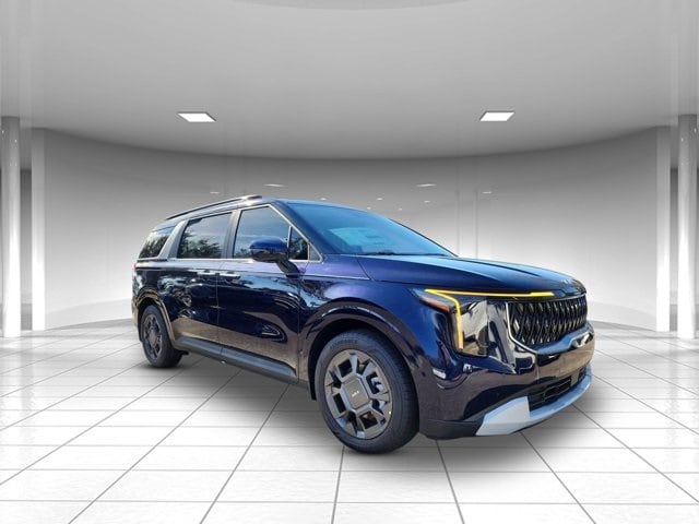 2026 Kia Carnival EX's photo